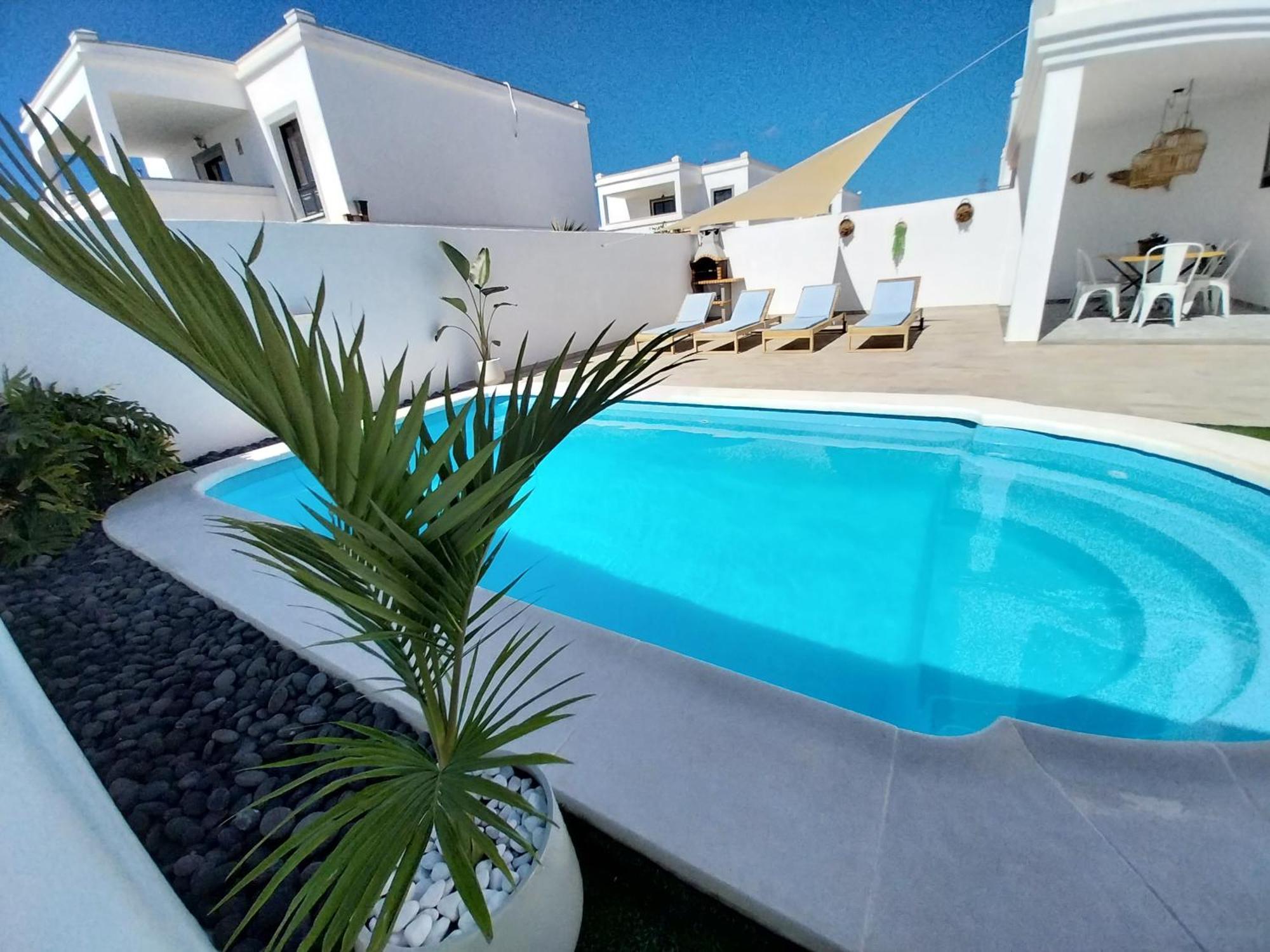 Villa Stefi Playa Blanca  Esterno foto